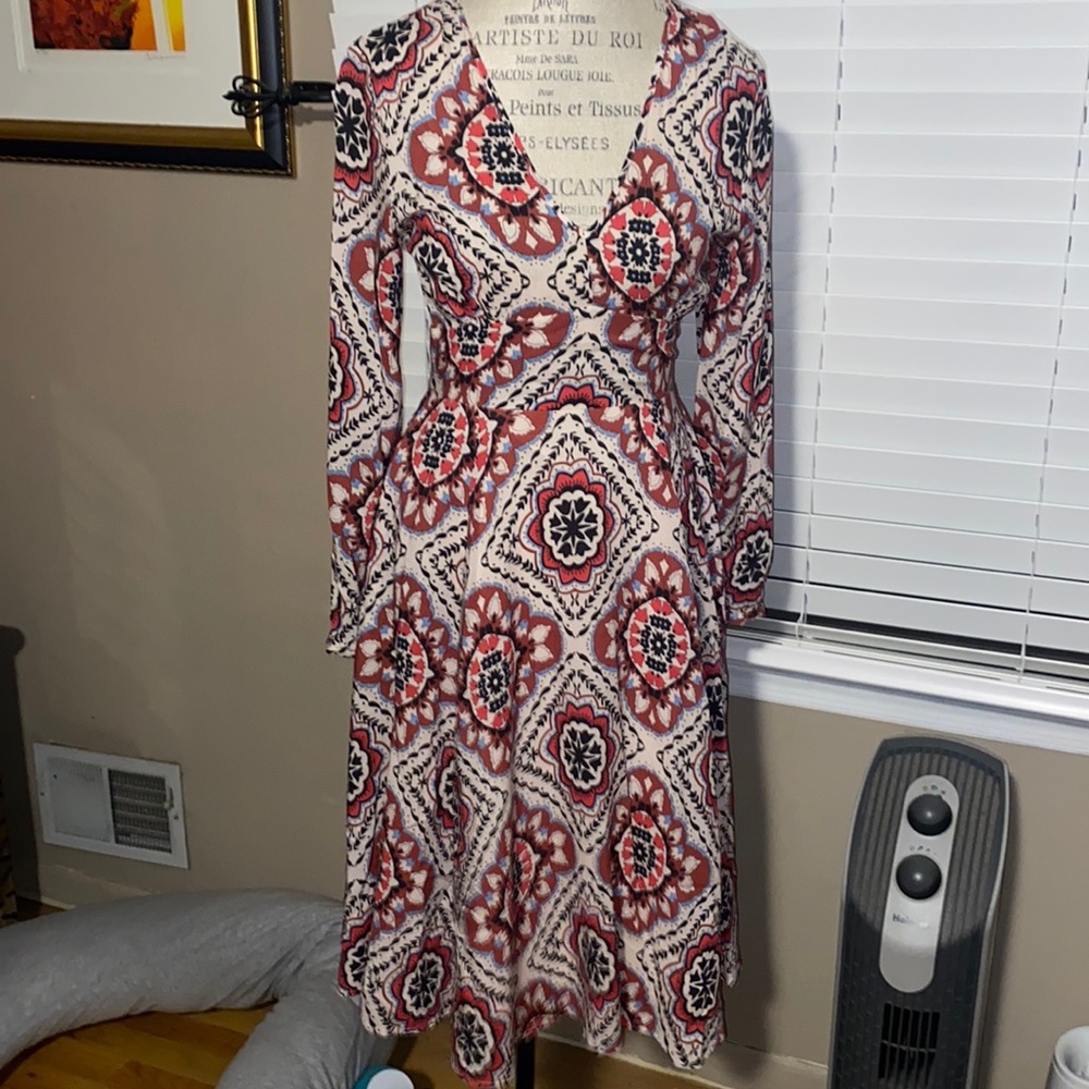 Yumi Kim Printed Dress - Small